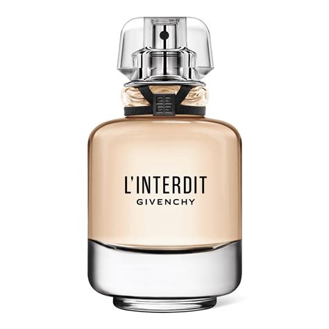 l'interdit givenchy 15 ml|Givenchy l interdit edp 80ml.